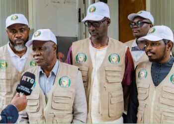 ACTUALITES- Référendum en Guinée : la CEDEAO et l’Union africaine saluent un scrutin « bien organisé »