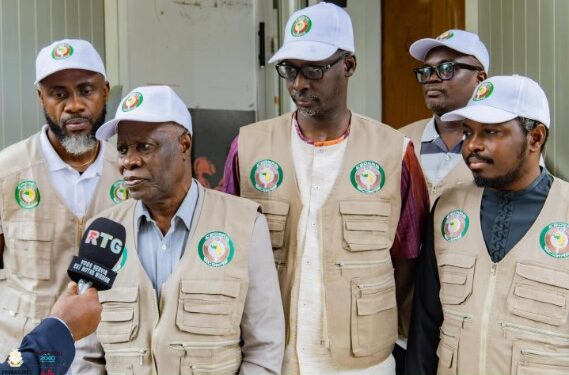 ACTUALITES- Référendum en Guinée : la CEDEAO et l’Union africaine saluent un scrutin « bien organisé »