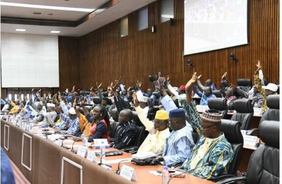 ACTUALITES- Guinée : un nouveau Code électoral adopté, cap sur 147 députés et 87 sénateurs