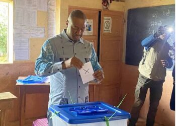 REFERENDUM- À Labé, la leçon de civisme qui rassure