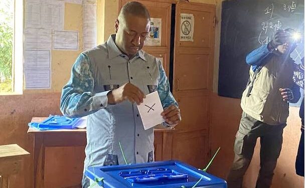 REFERENDUM- À Labé, la leçon de civisme qui rassure