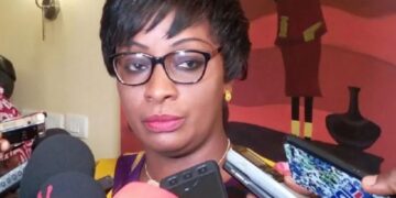 POLITIQUE – Djénab Touré : « Le référendum s’inscrit dans une refondation effective de la Guinée »