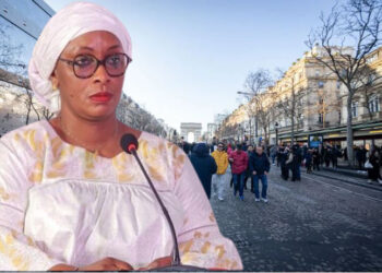 ACTUALITES- Référendum constitutionnel : le “Oui” triomphe aussi dans la diaspora guinéenne