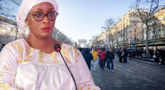 ACTUALITES- Référendum constitutionnel : le “Oui” triomphe aussi dans la diaspora guinéenne