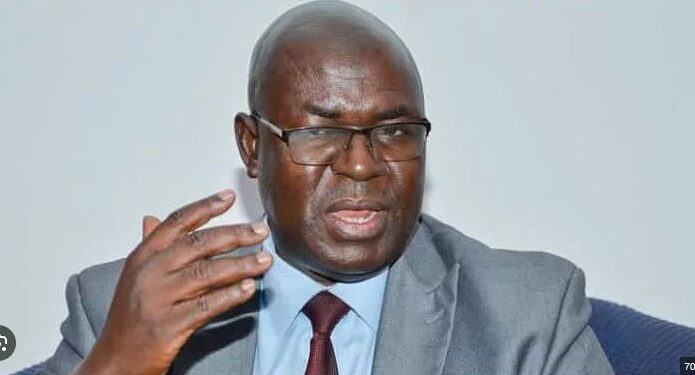 POLITIQUE- Faya Milimouno : la rupture par l’exemple