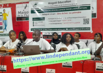 EDUCATION- Prix Magoé : un concours pour booster l’excellence scolaire en Guinée