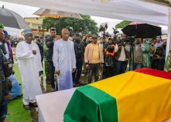 ACTUALITES- Glissement de terrain à Manéah : le gouvernement promet des mesures fortes après le drame