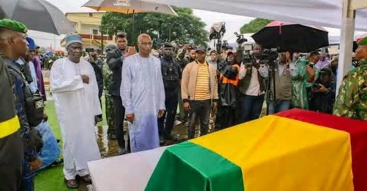 ACTUALITES- Glissement de terrain à Manéah : le gouvernement promet des mesures fortes après le drame