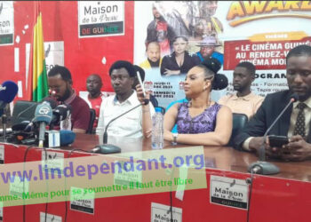 ACTUALITES- FIF Awards 2025 : le cinéma guinéen s’invite sur la scène mondiale