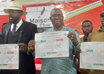 POLITIQUE- Référendum du 21 septembre : Faya Millimouno tourne en dérision la création tardive de l’ONASUR