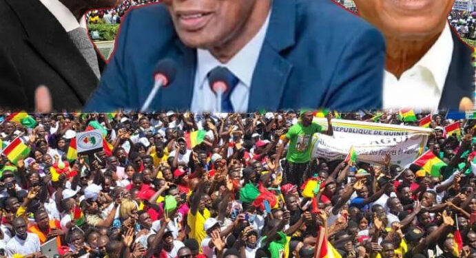 CHRONIQUE- Référendum en Guinée : victoire du « Oui », mais défaite du consensus