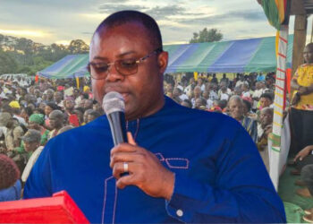 POLITIQUE- Goumou en Forêt : le messager du « Oui » et la quête d’unité nationale