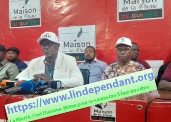 POLITIQUE- Référendum du 21 septembre : Guillaume Hawing appelle à un vote massif pour le « Oui »