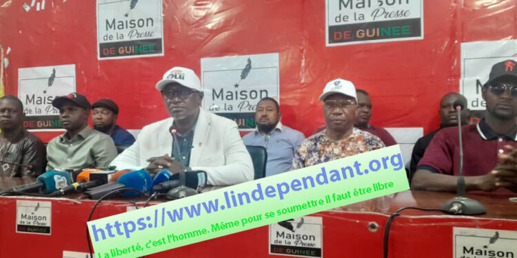 POLITIQUE- Référendum du 21 septembre : Guillaume Hawing appelle à un vote massif pour le « Oui »