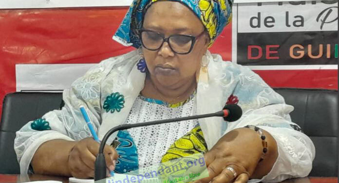 JUSTICE- Procès du 28 septembre : Asmaou Diallo dénonce une « victoire partielle » et réclame justice pour toutes les victimes