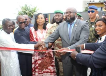 ACTUALITES- Guinée : le domaine « .gn » et un Data Center de pointe inaugurés à Conakry