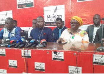 ACTUALITES- Référendum du 21 septembre : Abdoulaye Kourouma prône la liberté de choix des électeurs