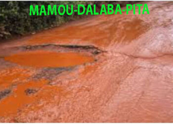 ACTUALITES- Mamou-Labé : la route de la honte et le temps des promesses