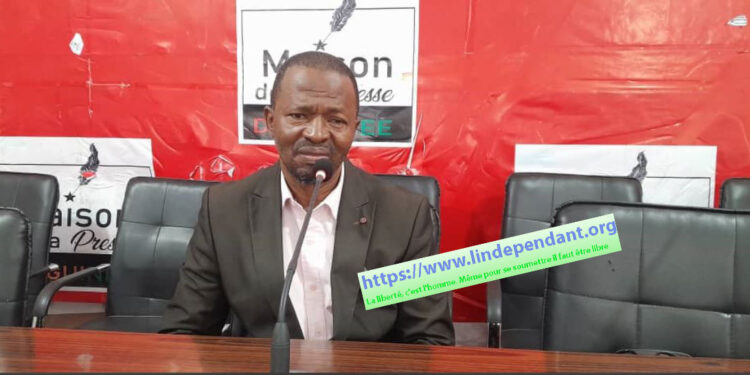 ACTUALITES- « La Guinée nous appartient tous » : Ibrahima Diallo appelle à l’union face aux crises