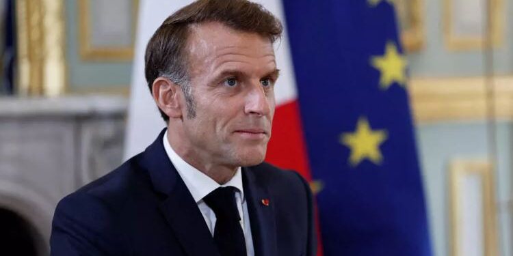 ETRANGER- Reconnaissance de la Palestine : le pari risqué d’Emmanuel Macron