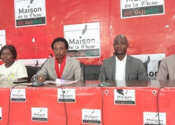 ACTUALITES- Guinée : un nouveau mouvement exhorte la jeunesse à prendre en main l’avenir du pays