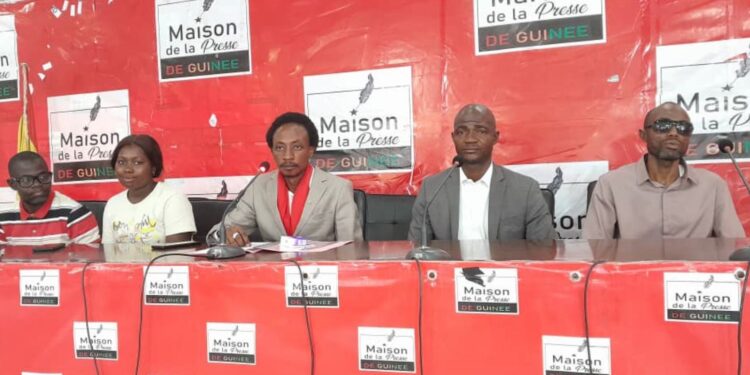 ACTUALITES- Guinée : un nouveau mouvement exhorte la jeunesse à prendre en main l’avenir du pays