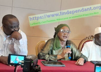 ACTUALITES- Référendum du 21 septembre : l’ONASUR défend son indépendance et dévoile sa méthodologie