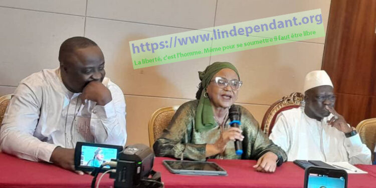 ACTUALITES- Référendum du 21 septembre : l’ONASUR défend son indépendance et dévoile sa méthodologie