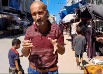 ETRANGER-  « Gaza, prison à ciel ouvert pour les journalistes »