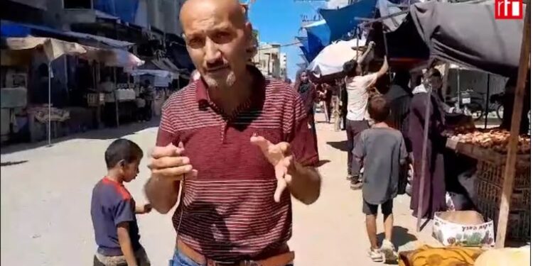 ETRANGER-  « Gaza, prison à ciel ouvert pour les journalistes »