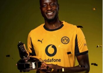 SPORT/ FOOT: Serhou Guirassy, buteur d’Europe et fierté de la Guinée