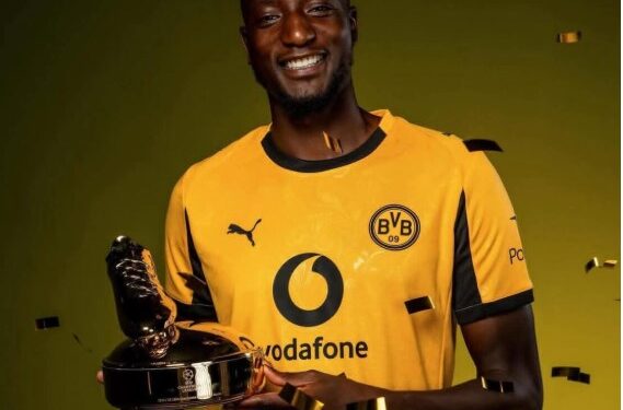 SPORT/ FOOT: Serhou Guirassy, buteur d’Europe et fierté de la Guinée