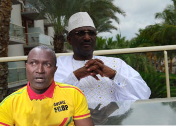 POLITIQUE- UFR : Entre levée symbolique et combat de principes, l’inflexibilité de Sidya