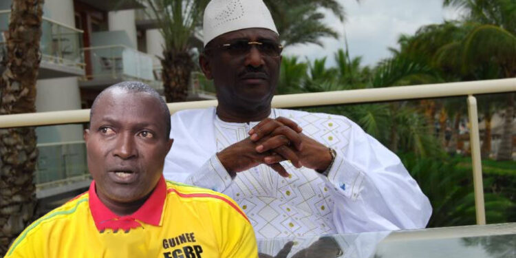 POLITIQUE- UFR : Entre levée symbolique et combat de principes, l’inflexibilité de Sidya