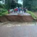 ACTUALITES- Labé coupée : l’effondrement du pont de Leydeppol paralyse la RN5