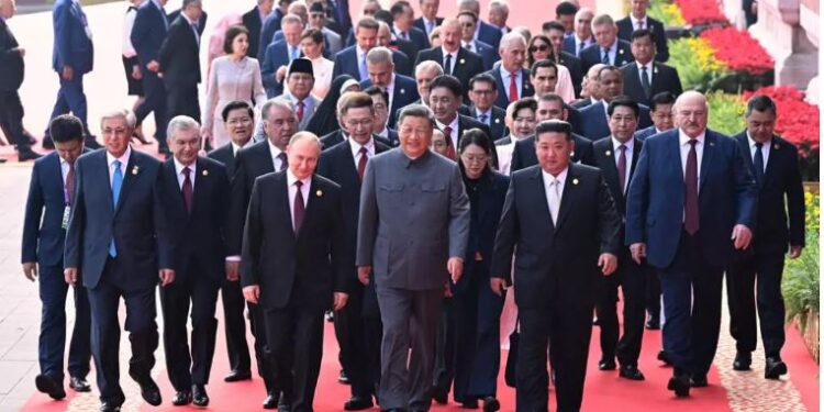 ETRANGER- Biotechnologie et vie éternelle : ce que Xi et Poutine se disent hors micro