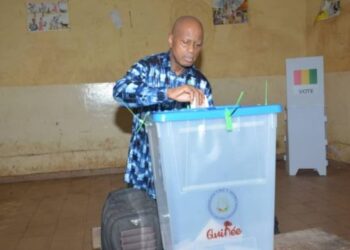 ACTUALITES- Référendum en Guinée : quand la HAC se veut garante d’un scrutin apaisé