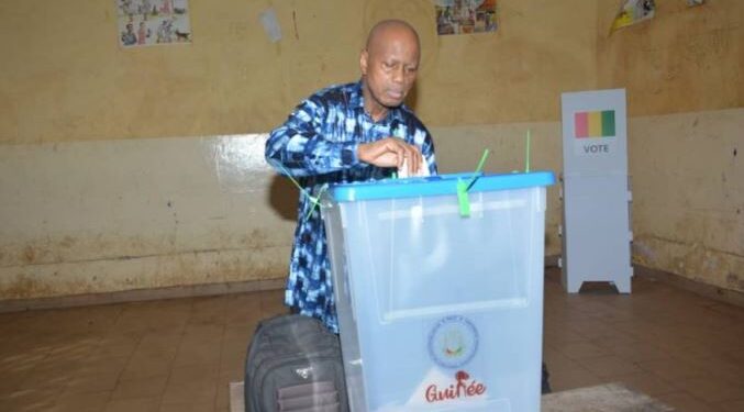 ACTUALITES- Référendum en Guinée : quand la HAC se veut garante d’un scrutin apaisé