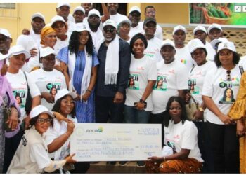 AGRICULTURE- Kindia, l’ananas renaît sous la plume verte de Mariama Ciré Sylla