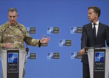 ETRANGER- Drones en Pologne: l&rsquo;Otan lance l&rsquo;opération «Sentinelle orientale» pour renforcer la défense de son flanc est