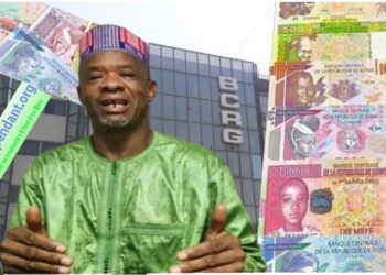 ECONOMIE- Nouveaux billets, vieux démons : l’inflation guette la Guinée