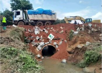 ACTUALITES- Pont de Leydheppol : le bricolage en urgence qui en dit long sur nos infrastructures
