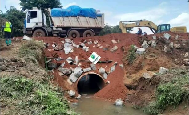 ACTUALITES- Pont de Leydheppol : le bricolage en urgence qui en dit long sur nos infrastructures