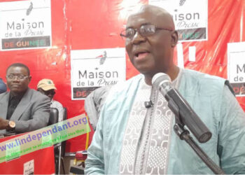 POLITIQUE- Référendum du 21 septembre : Faya Millimouno tourne en dérision la création tardive de l’ONASUR