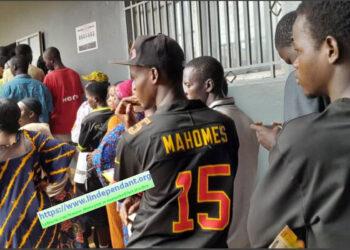 REFERENDUM- Référendum : un vote calme mais marqué par quelques lenteurs à Soumambossia