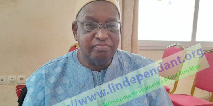 POLITIQUE- Présidentielle 2025 : “Il y a des manquements graves dans le processus”, alerte Dr Abdoulaye Diallo de l’US-FVG
