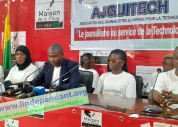 ACTUALITES- Médias et innovation : naissance de l’AJGUITECH pour propulser le journalisme guinéen dans l’ère numérique