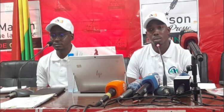 ACTUALITES- Entrepreneuriat en Guinée : AM Group forme 5 000 jeunes à la création et à la gestion d’entreprise