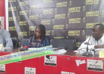 ACTUALITES- Soguipah éclaboussée : Amnesty International dénonce de graves violations des droits des travailleurs