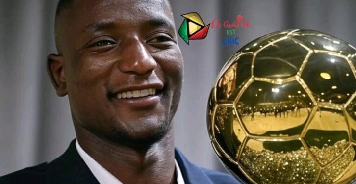 SPORT/FOOT- Serhou Guirassy, la fierté guinéenne à la conquête du Ballon d’Or africain 2025